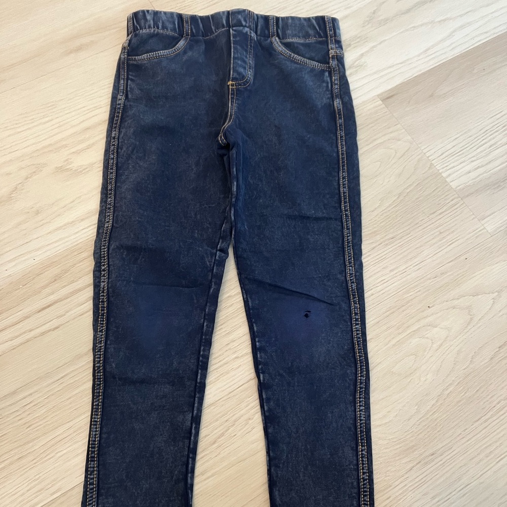 Tucker & Tate girls jeggings size 7